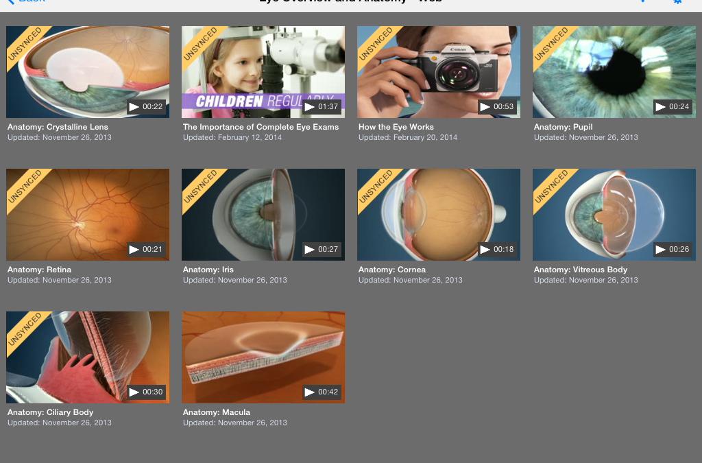 Echo for iPads 2.0: Sync, Play, Enjoy