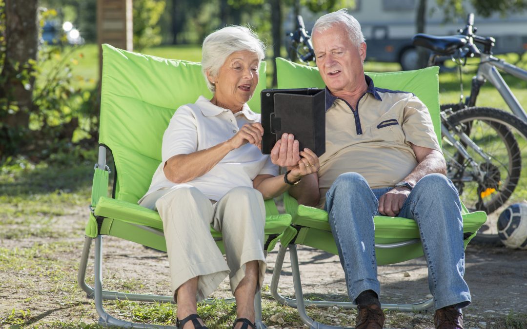 Is Your Practice Serving the “Silver Surfers”?