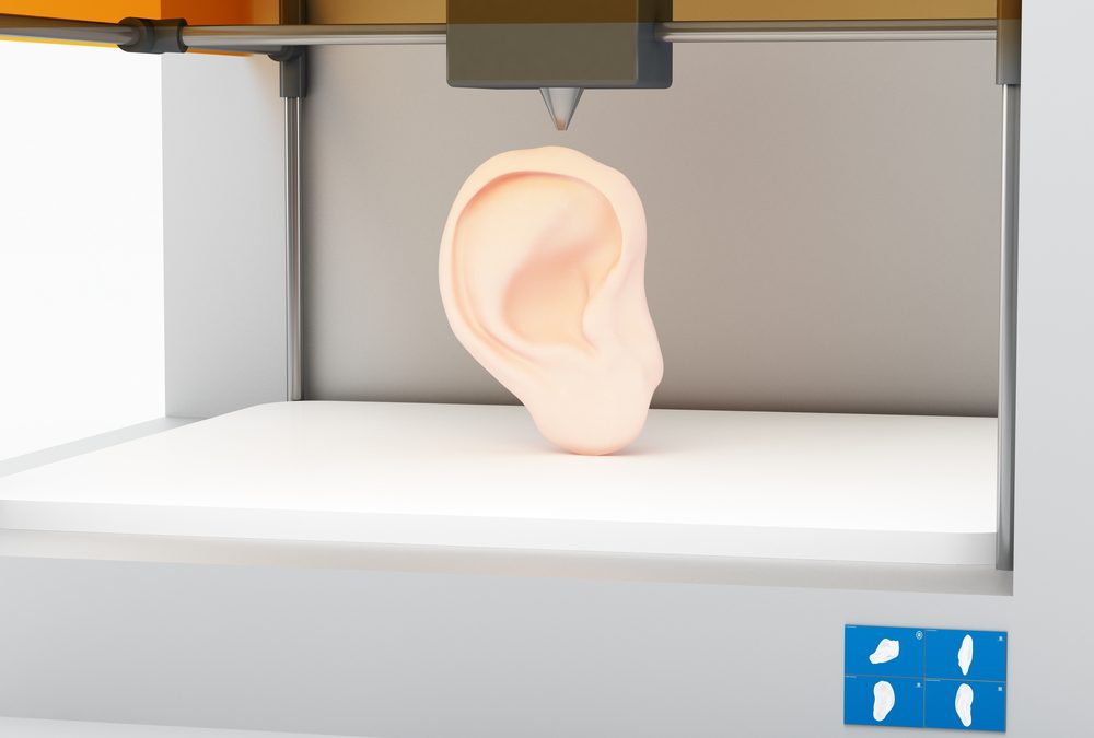 How 3D Printing is Revolutionizing Health Care