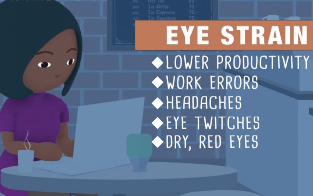 Healthy Eye Tips for Screen Users