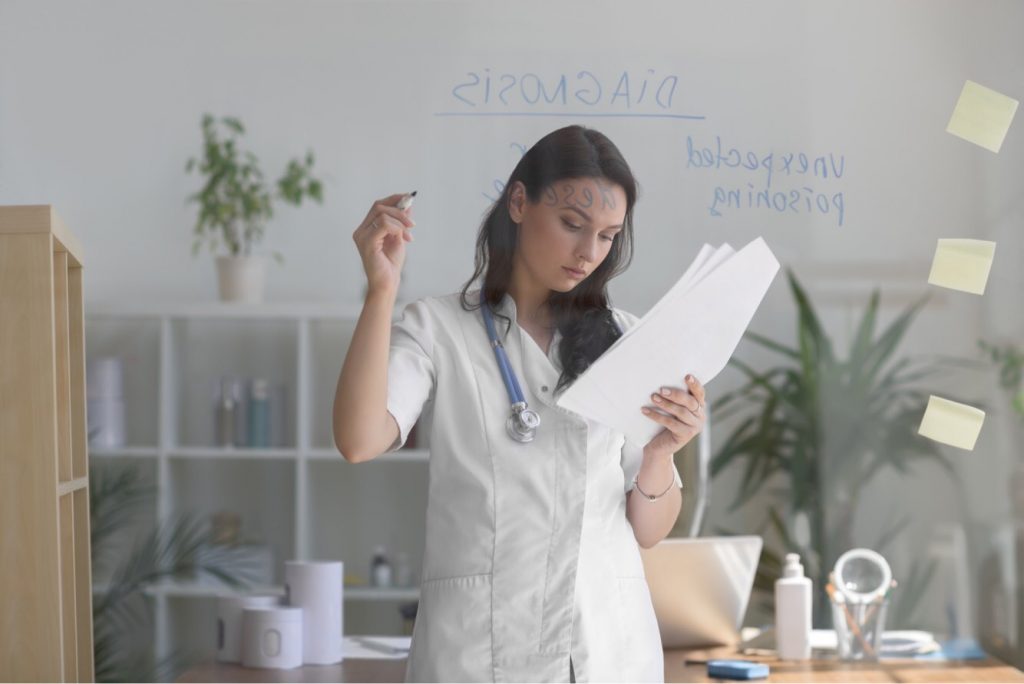 doctor-patient transparency