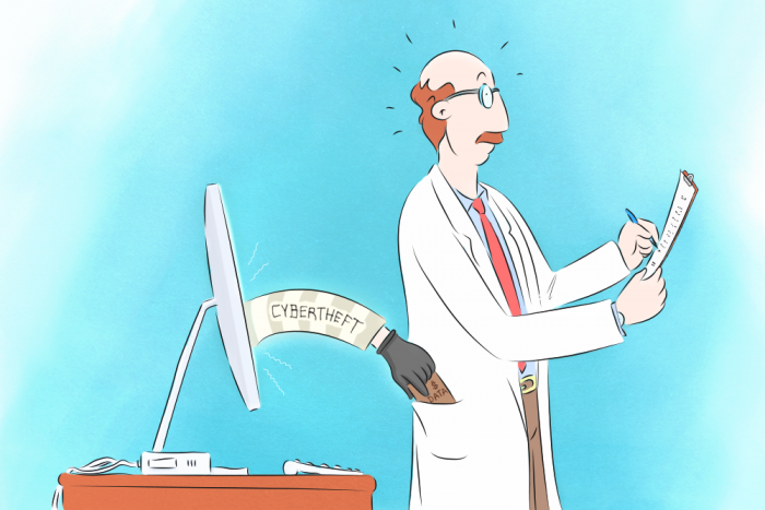 Cybersecurity and Health Care