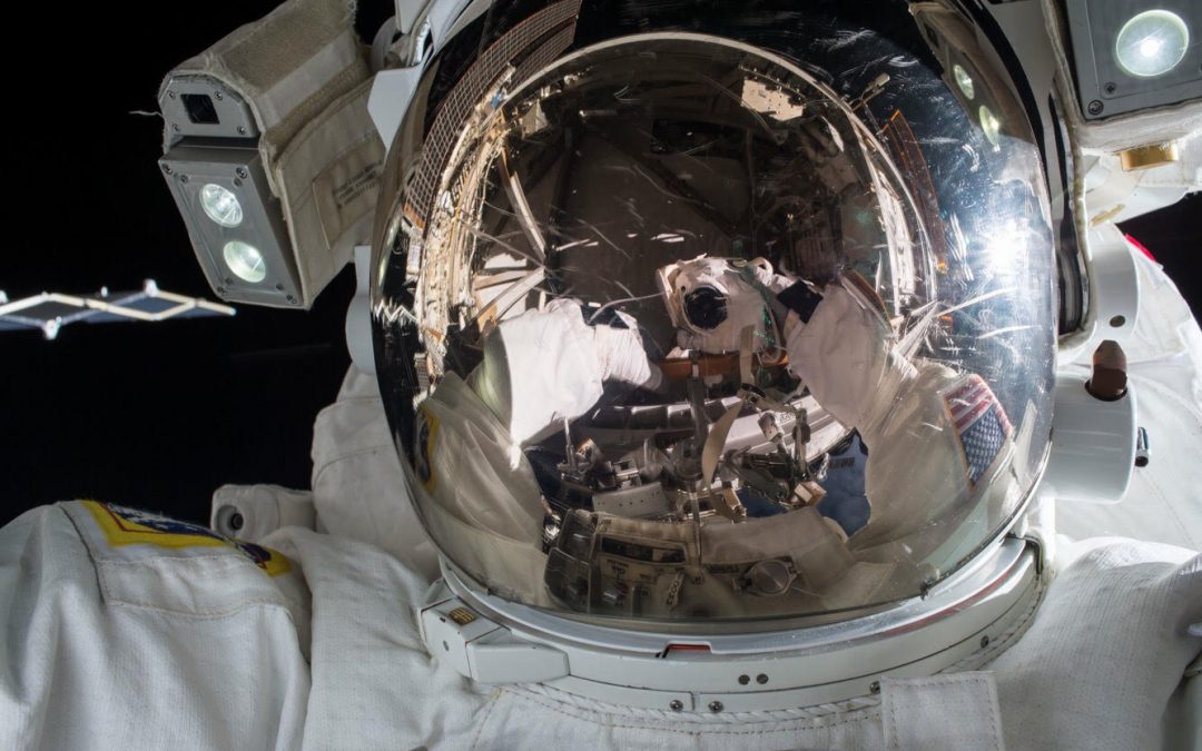 Why Do Astronauts Experience Vision Problems in Space?
