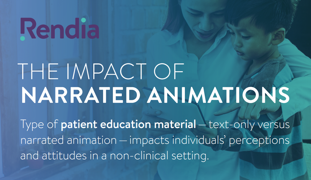 New Study: The Impact of Patient Education on Perception of Care