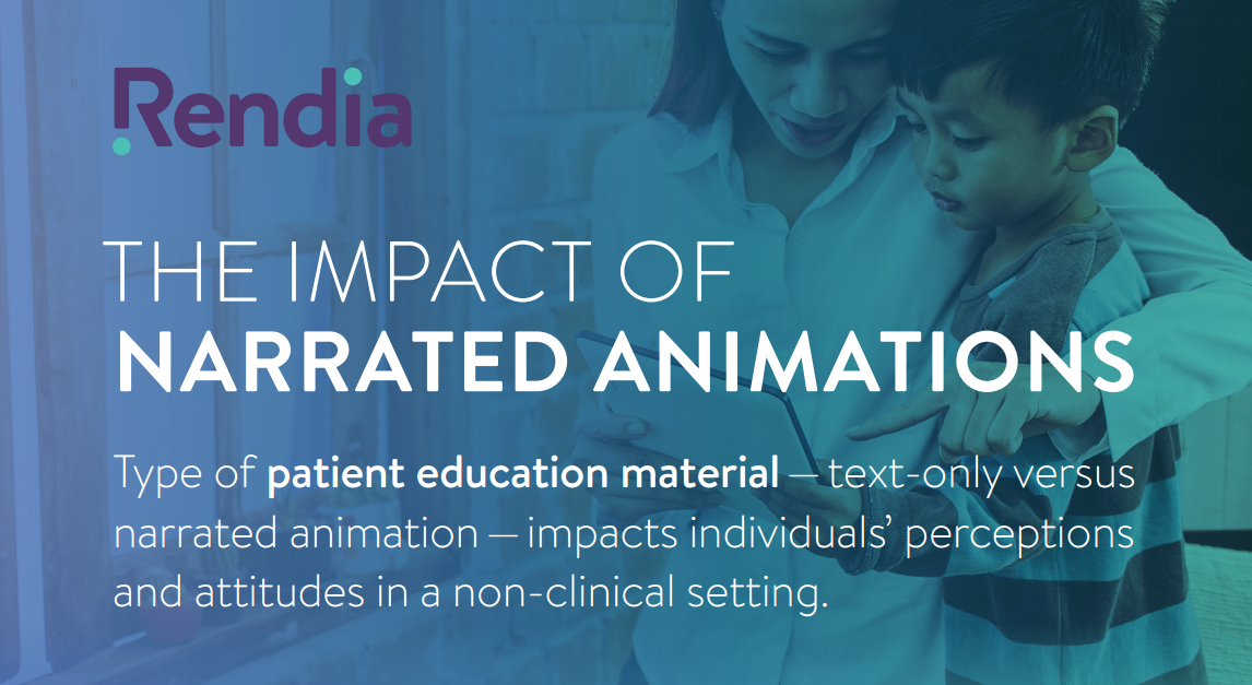 New Study: The Impact of Patient Education on Perception of Care
