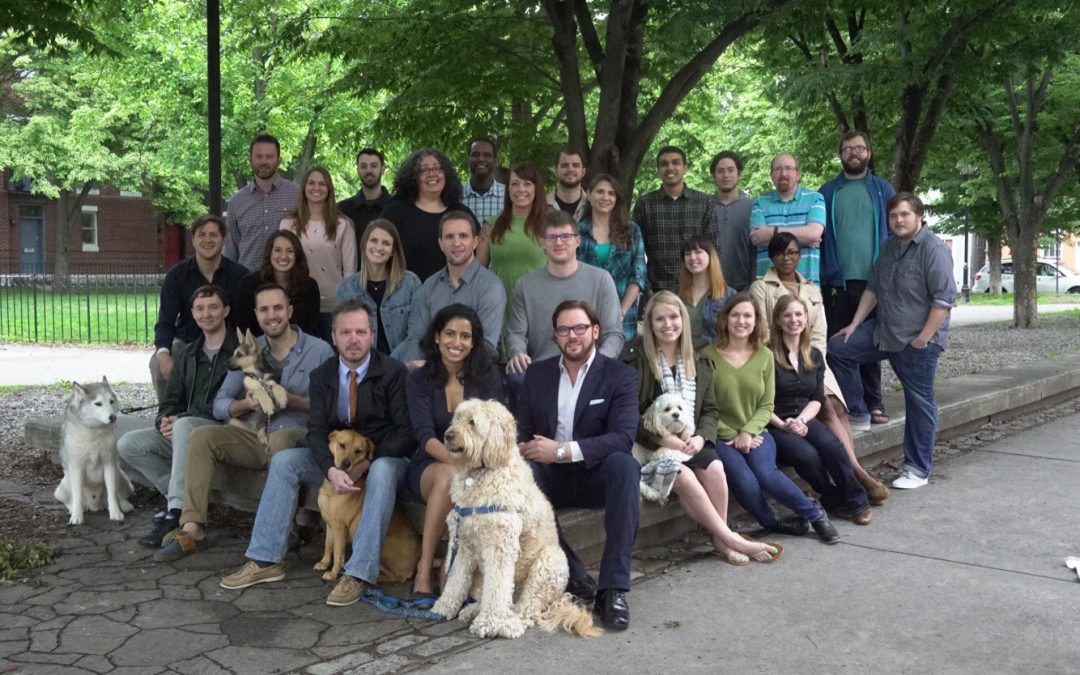 In Honor of National Dog Day: Meet the Dogs of Rendia