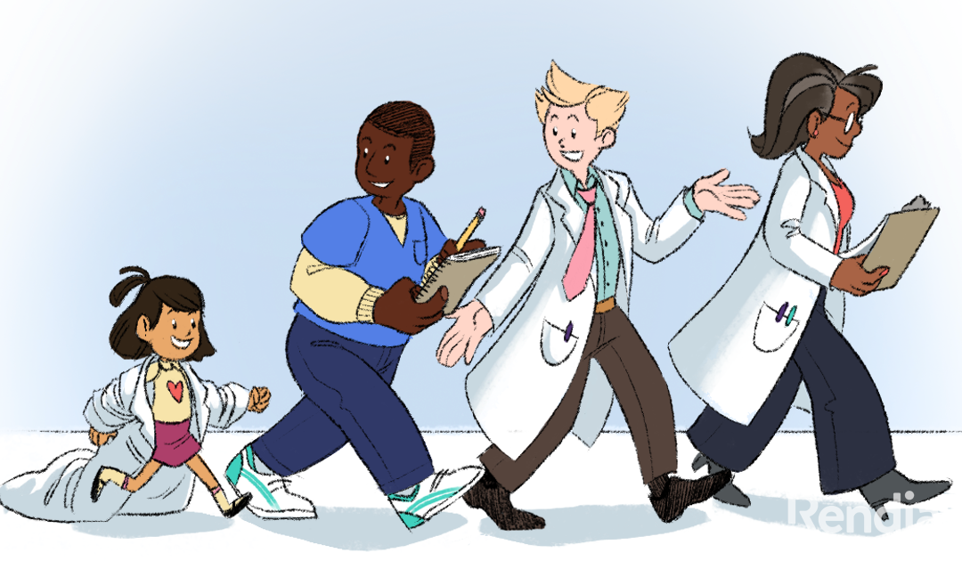 How Mentoring Can Support All Doctors