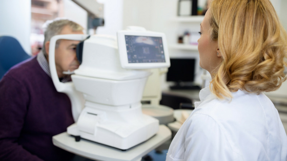 Can Optometrists Help Detect Alzheimer’s Disease?