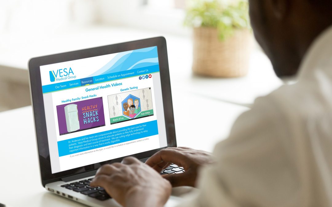 Tips for a Perfect Practice Website