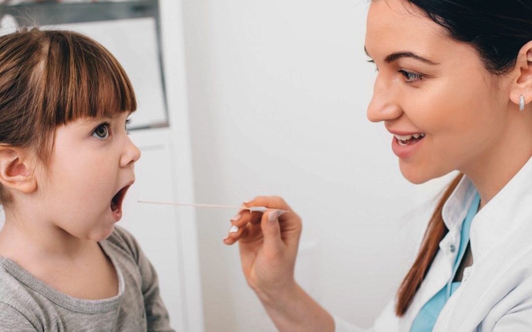 Best Practices for Pediatric Tonsillectomies