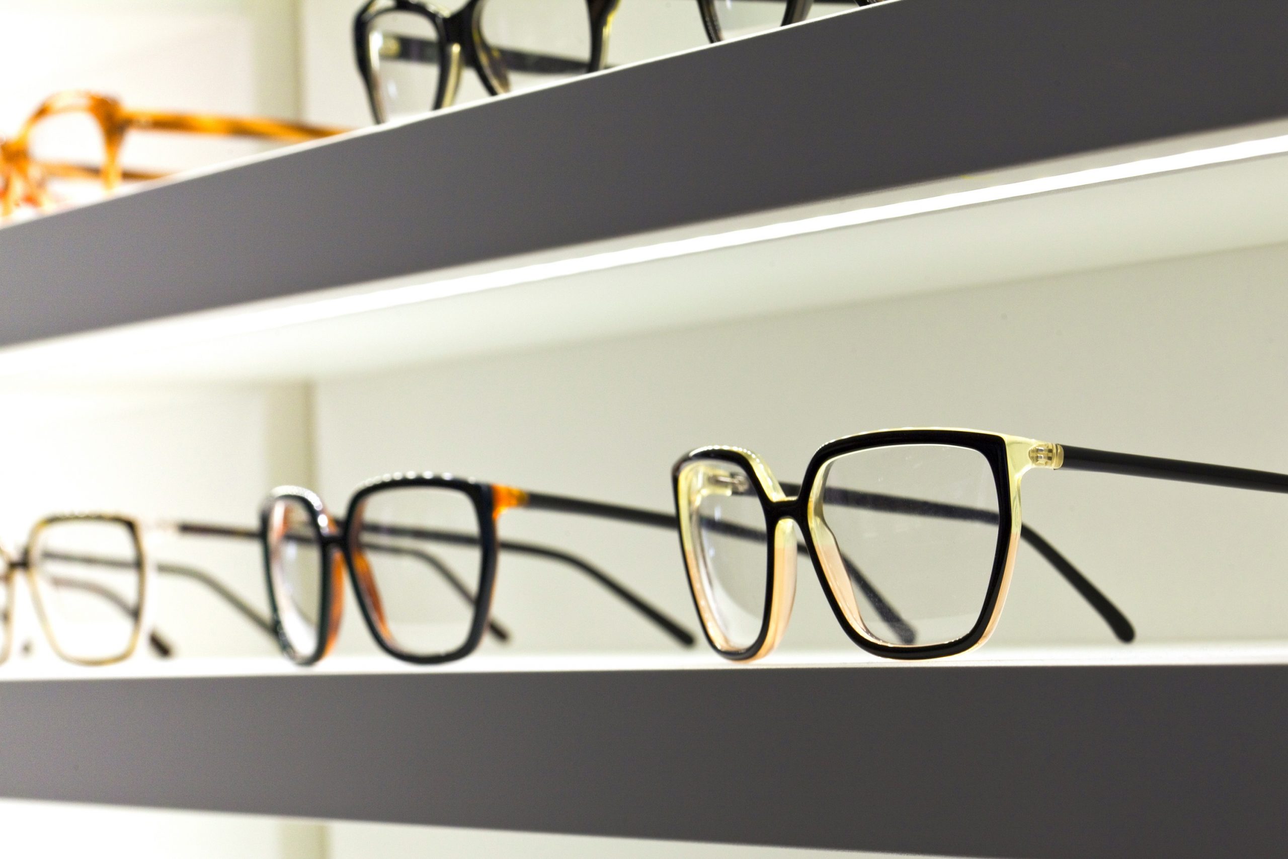 Glasses frames in outlet style 2019