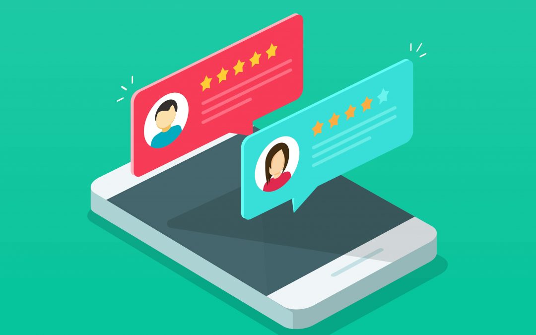 Why Your Online Reviews Matter