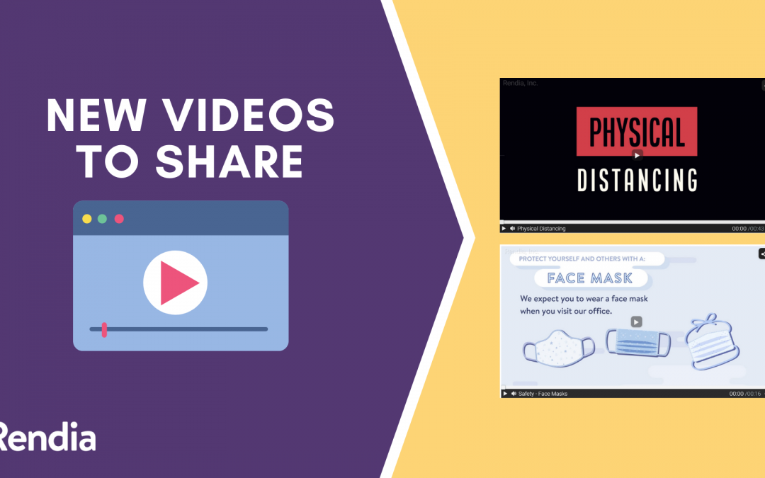 Timely Videos to Share with Patients Now