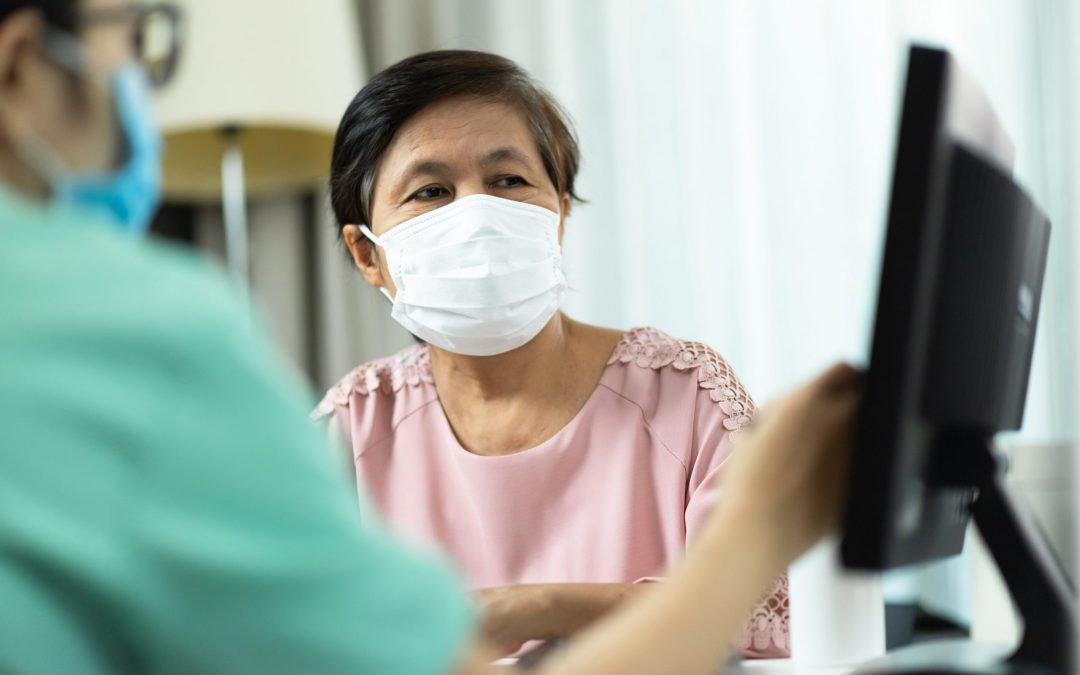 How to Reassure and Re-engage Older Patients