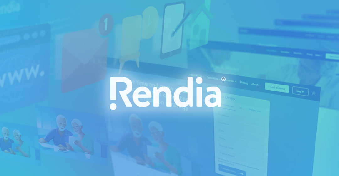 Rendia Has a New Website!