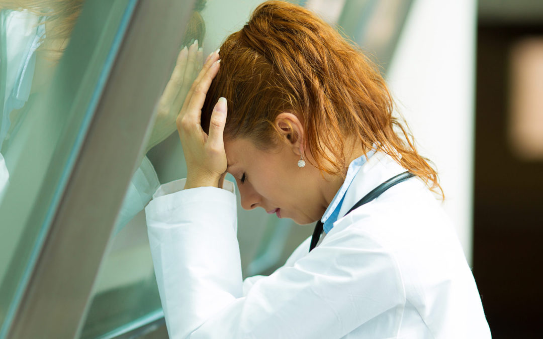 Top Five Challenges Facing Doctors Right Now