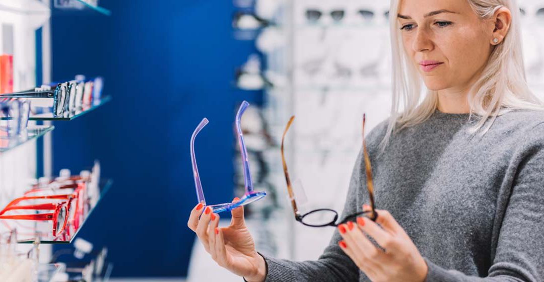 Getting Patients to Think Beyond the Vision Plan