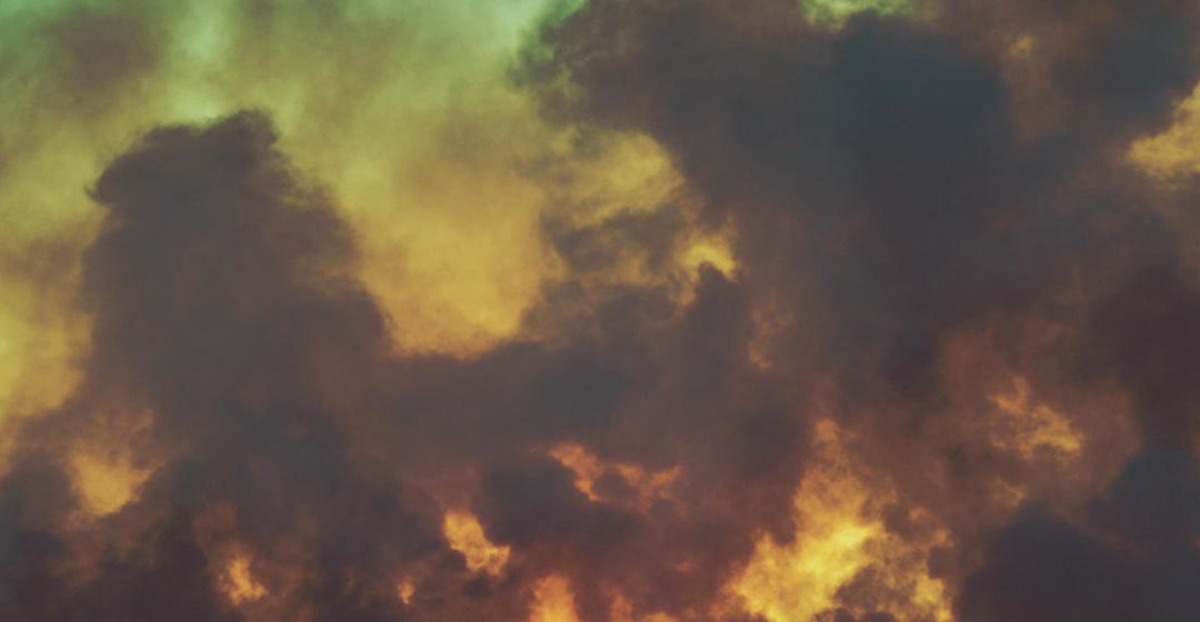 The Impact of Air Quality on Vision