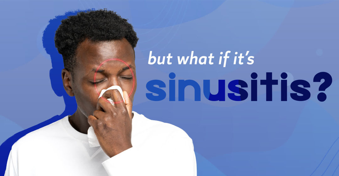 Raising Awareness About Sinusitis