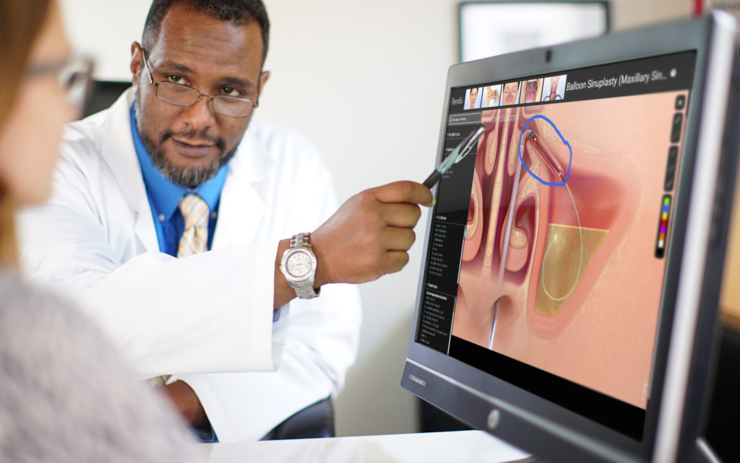 The 10 Exam Mode Clips You Need to Know About for Your ENT Practice