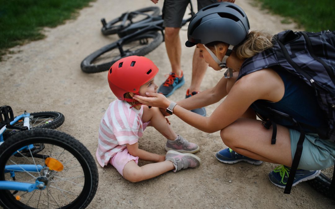 After-Concussion Care for Children
