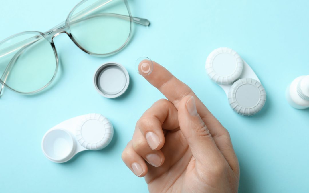 5 Missed Opportunities to Reach Contact Lens Patients