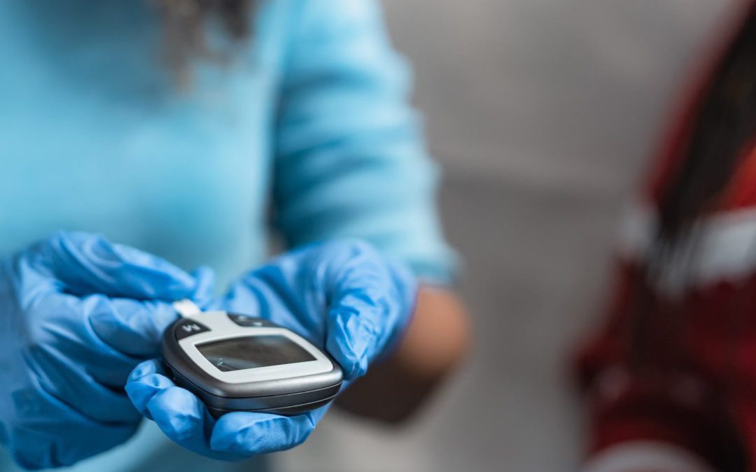 Diabetes Is Now the Leading Cause of Vision Loss 